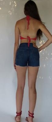 LEVIS CORTOS ORIGINALES AUTÉNTICOS COMO NUEVOS 25 €